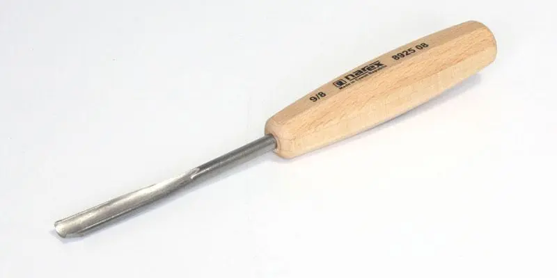 Veiner houtsnijguts, WOOD LINE STANDARD 08 x 90 mm | Lignum Tools